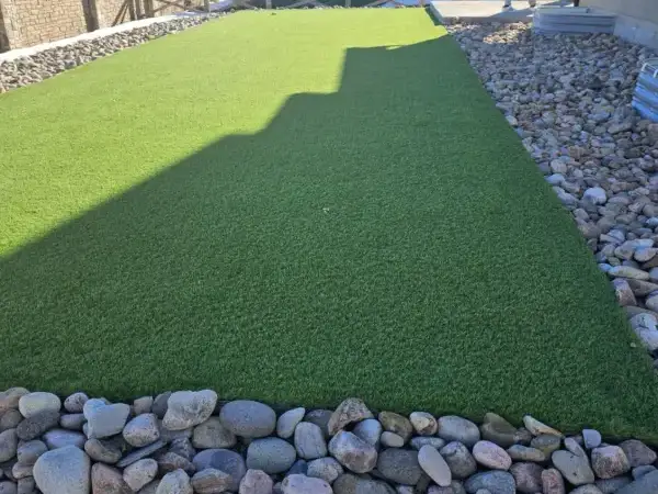 Artificial Turf Installation