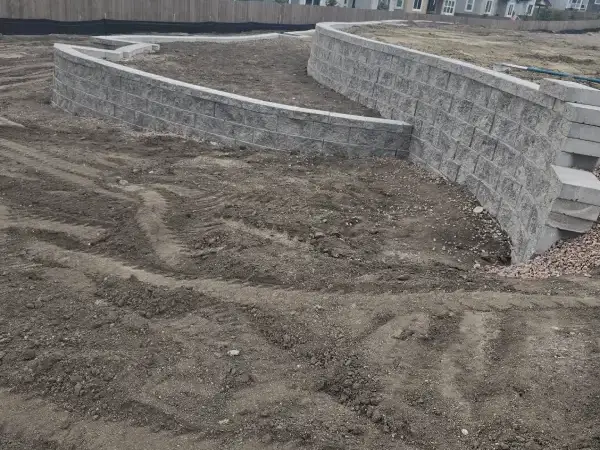 Landscape Construction